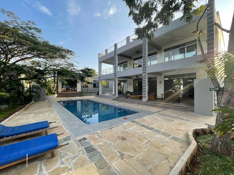 Little Canada Beach House