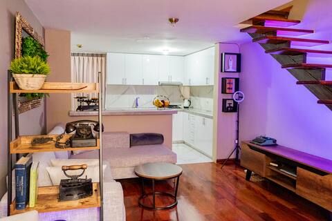 Top Modern, Secure & Cozy Duplex *winter PROMO*