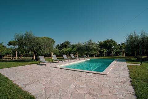 Casale Barbi - Villa with Pool