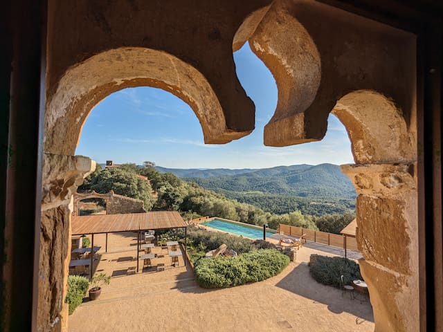 Mas Oms – Incredible views – Natural Park