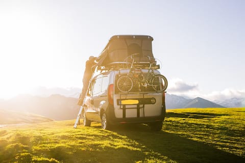 El camino adventure vans / urban country