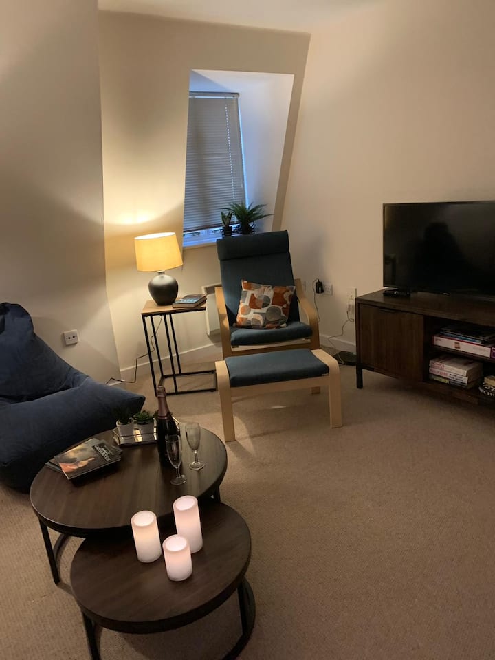 Apartment In The Very Heart Of Canterbury. - Canterbury