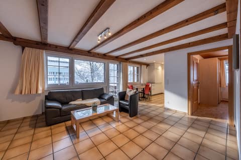 2.5 room apartment A103 (Quadernpark)