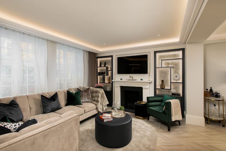Luxurious 2 Bedroom Apartment | Central London