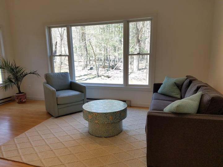 Cottage In Woodstock | Heated Pool • Fire Pit - Woodstock, NY