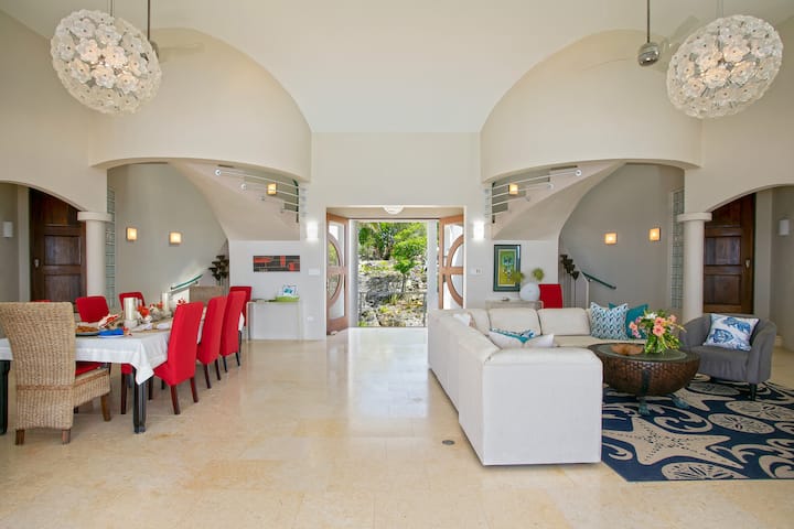 Sandcastle Pointe Villa - Anguilla