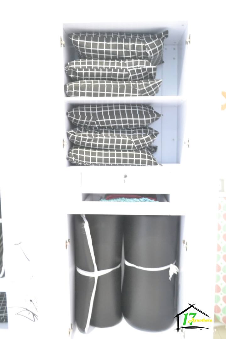 Дополнителен кревет во главната соба