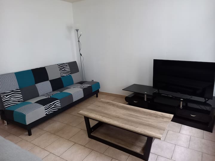 Appartement Au Cœur Du Village - Montsoreau