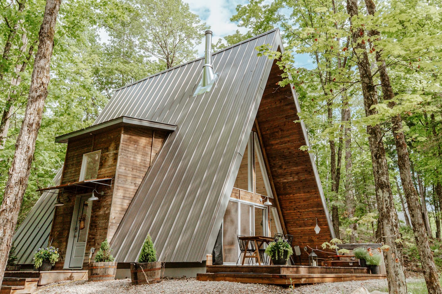 Chalets Prunella
