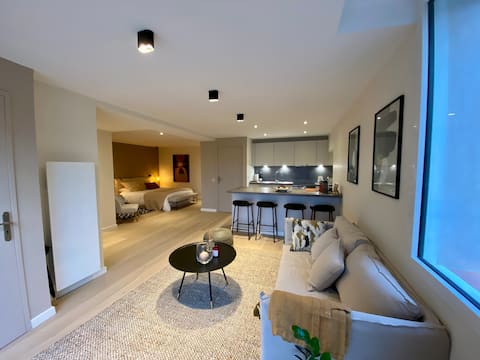 Beautiful Suite at the foot of the Massif Sainte-Victoire