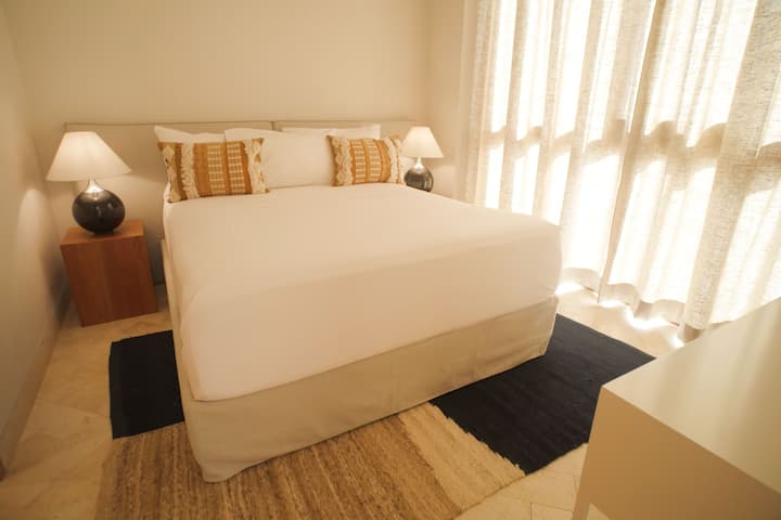 Main bedroom