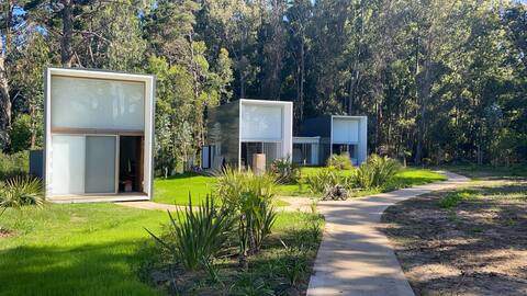 3 La Barra/ José Ignacio. 3 Casa del bosque 3.