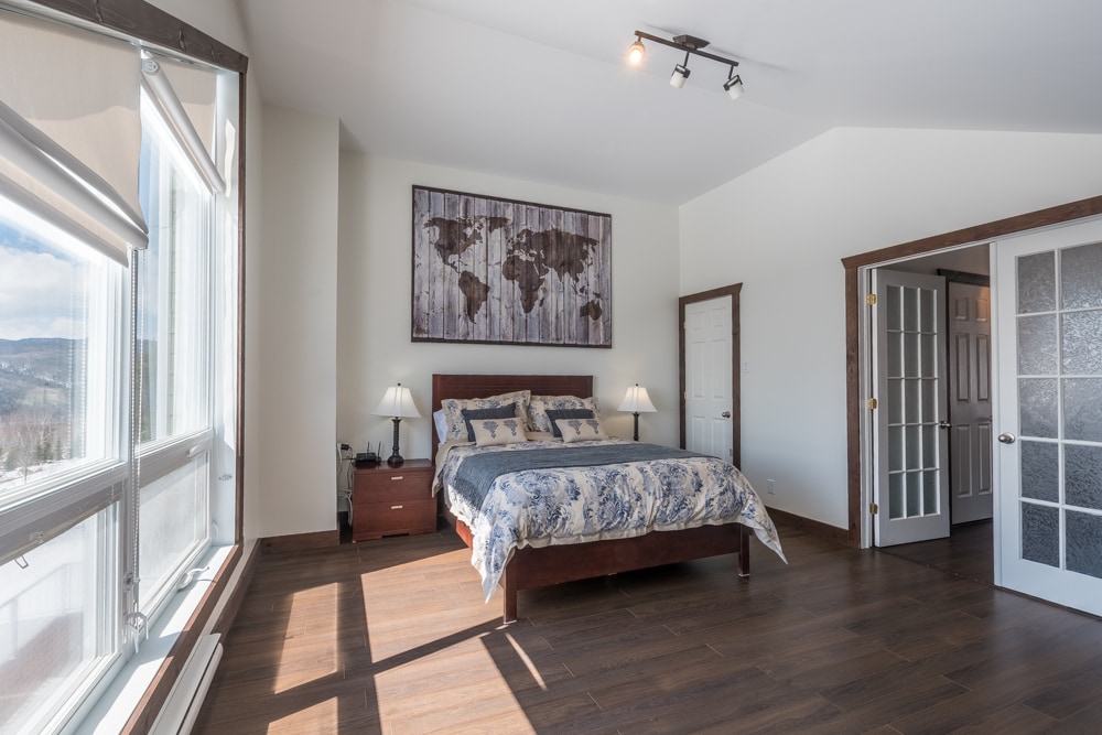 חדר שינה ראשי