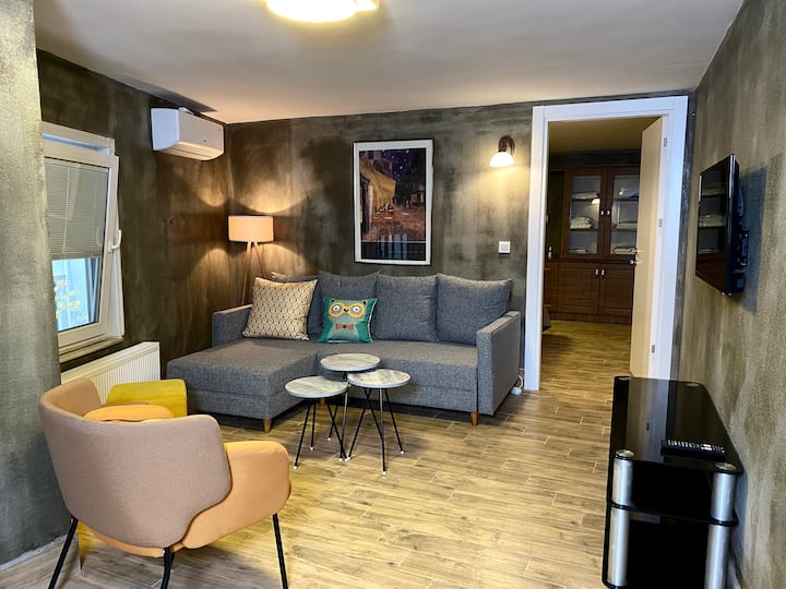 Comfortable & Luxury Flat In The Center Of Sisli - Şişli
