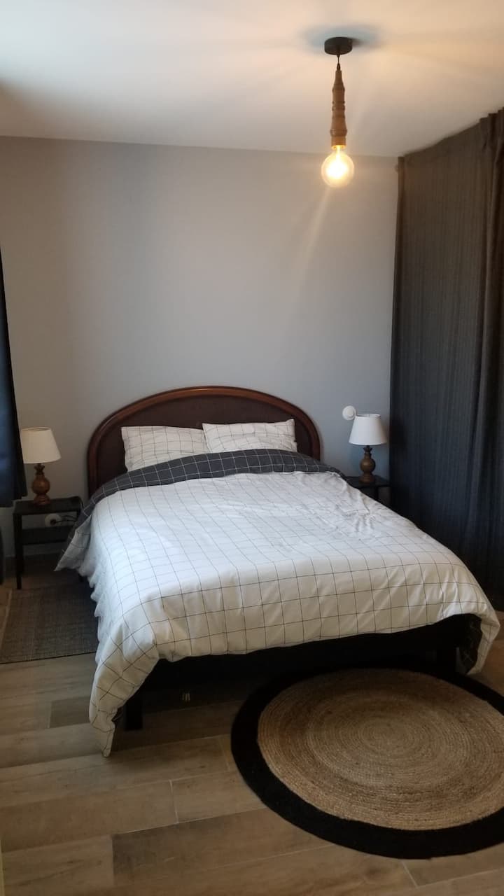 Chambre 1