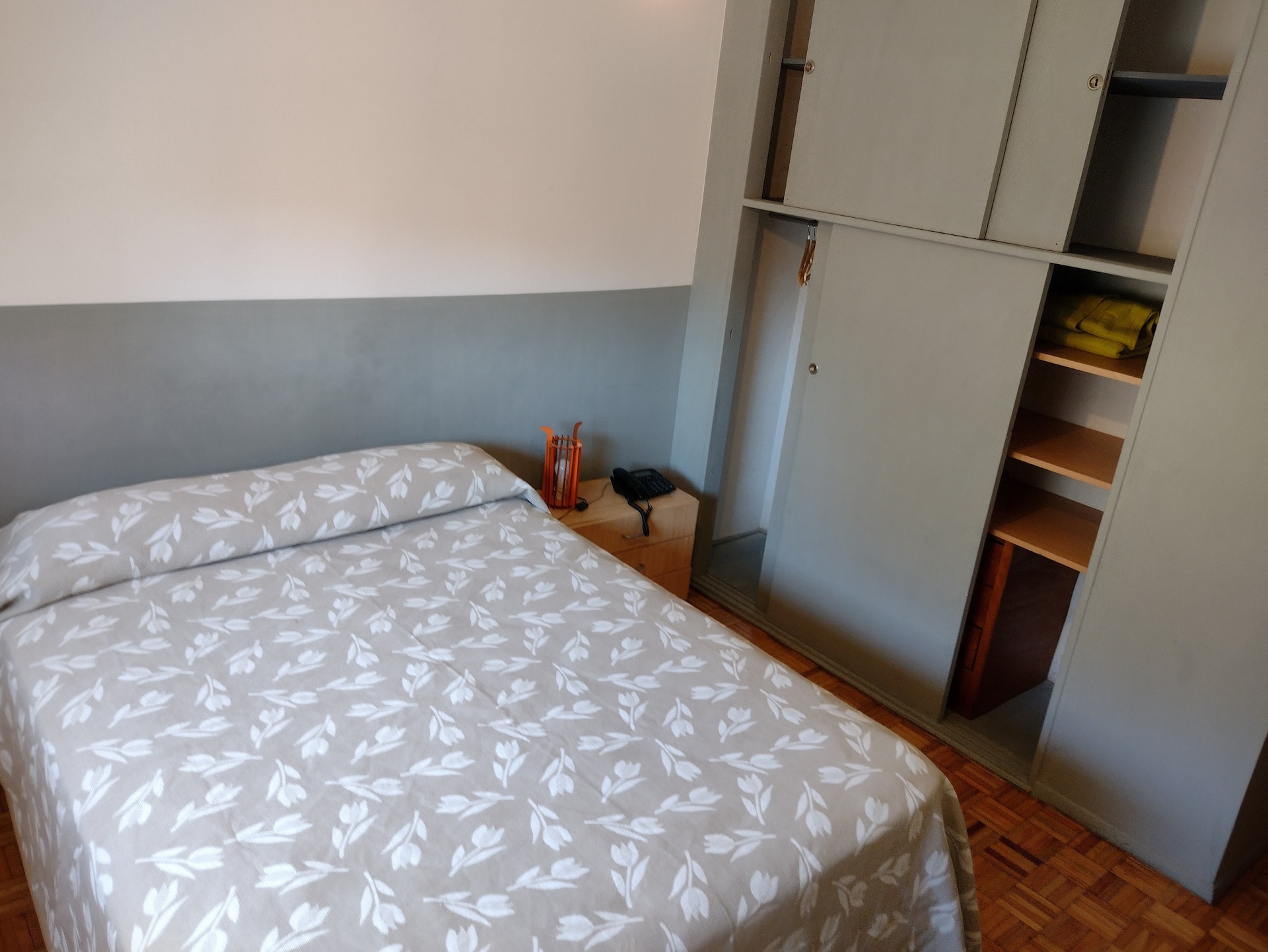 One-bedroom apartment in Balvanera