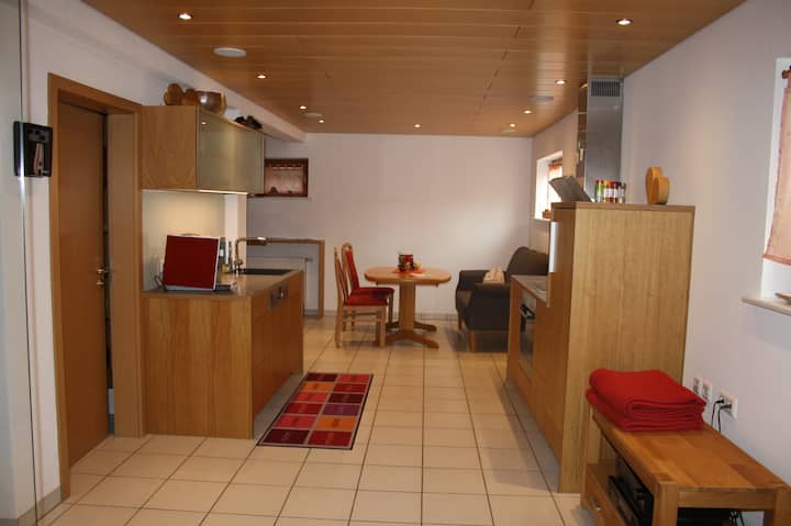 Apartment Mit Sauna - Heiligenberg