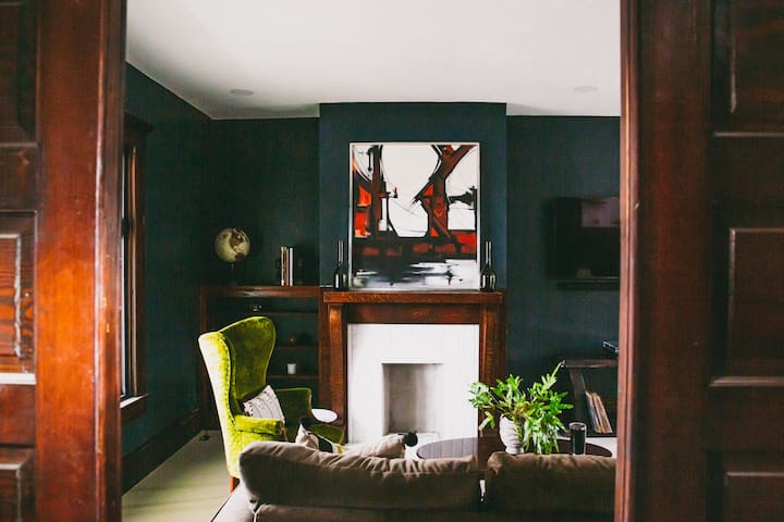 Moody Haven near OSU campus