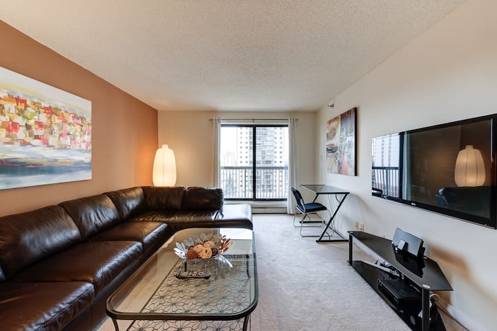 The Franklin - Downtown - Ug Parking - 1 Bd - Saskatoon