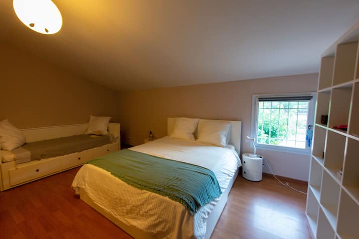 غرفة النوم 4