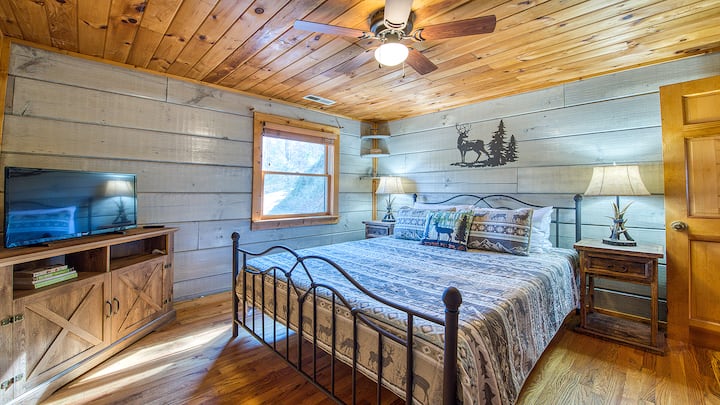 Chumba cha kulala cha msingi