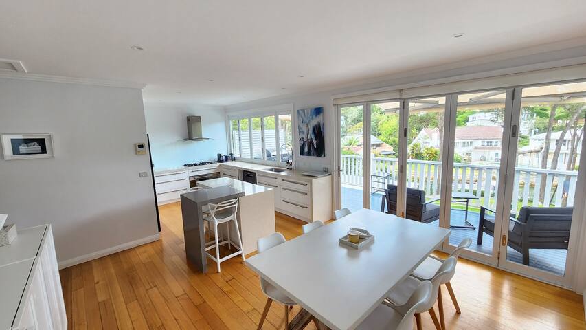 Holiday on the Waterfront. Swim, Kayak, Boat, Fish gallery image 5