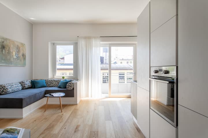 65 Mq New Flat In The Center Of Bolzano - Klobenstein