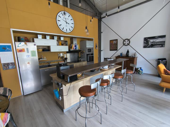 Maison D'architecte Loft - Normandy
