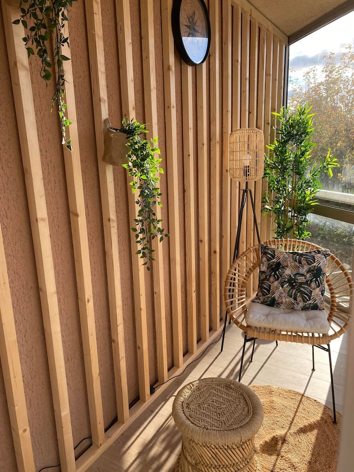 The Jungle Studio - Parking Privé - Romans-sur-Isère