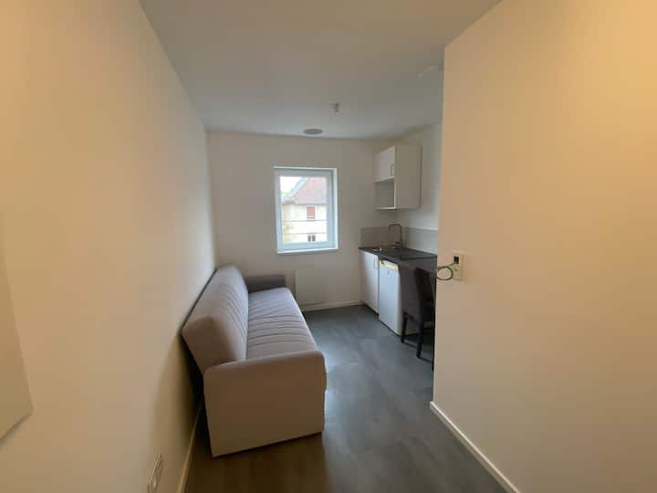 Strasbourg, Airbnb Au Calme Proche Centre Ville - Strasburg