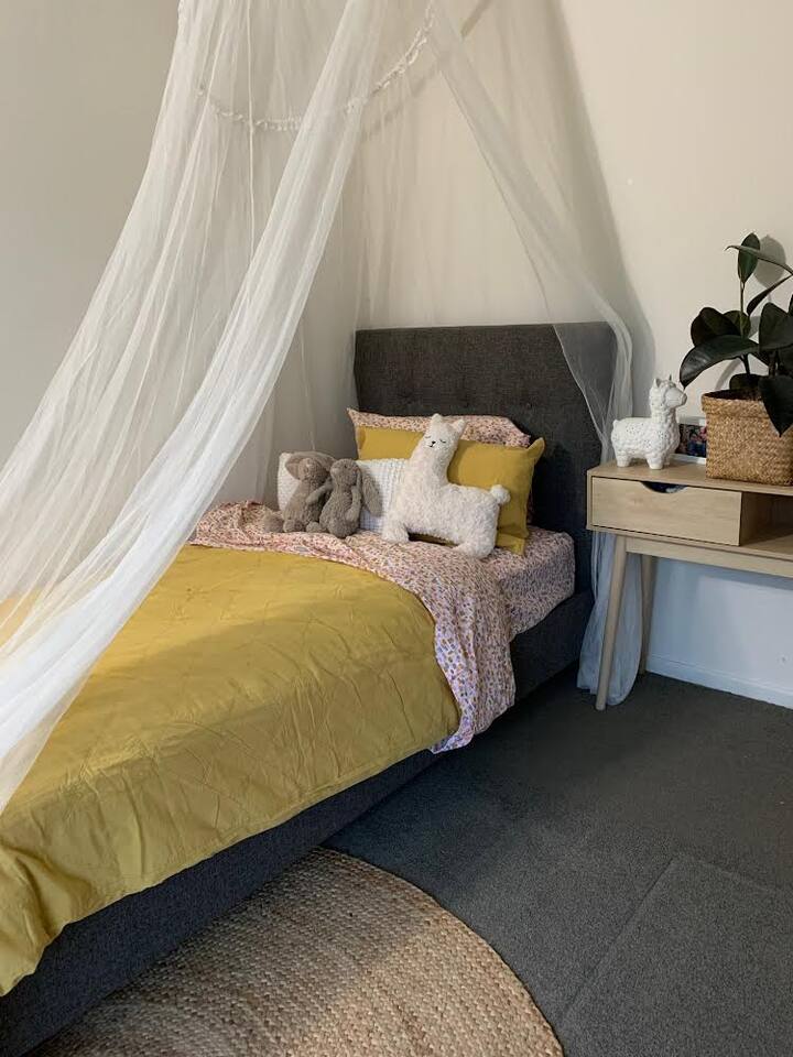 3. spavaća soba – krevet za jedno dijete (dječji krevetić dostupan na zahtjev)