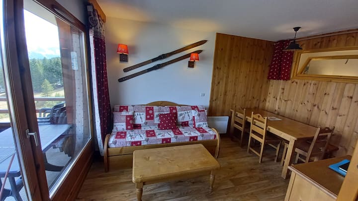 Au Pied Des Pistes ... - Puy-Saint-Vincent