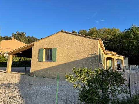 Comfortable Provencal house