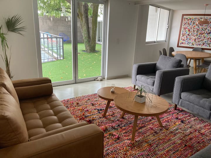 Casa Aurora - Mexico City