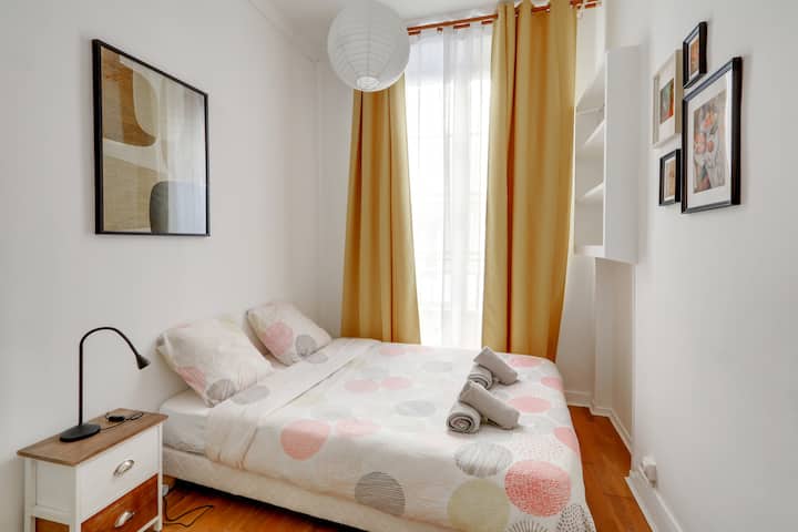 Პირველი ორადგილიანი საძინებელი 