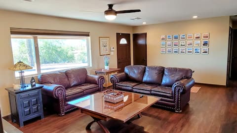 Top performing Airbnb: Ranchito Tranquilo at Superstition Mountain in Apache Junction