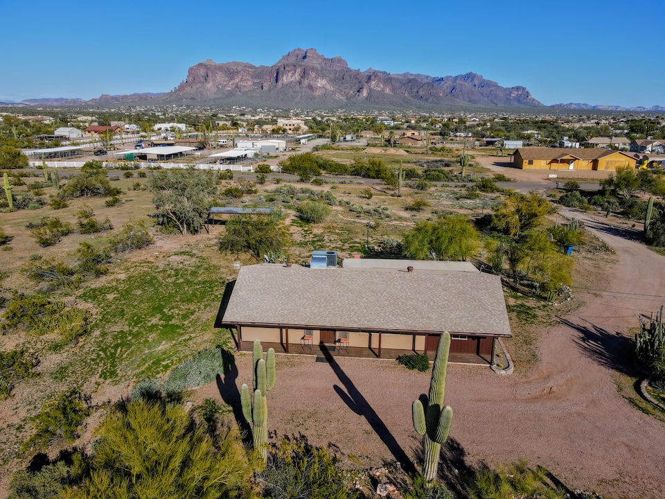 Apache Junction, AZ Vacation Rentals (5 out of 5) - Airbnb