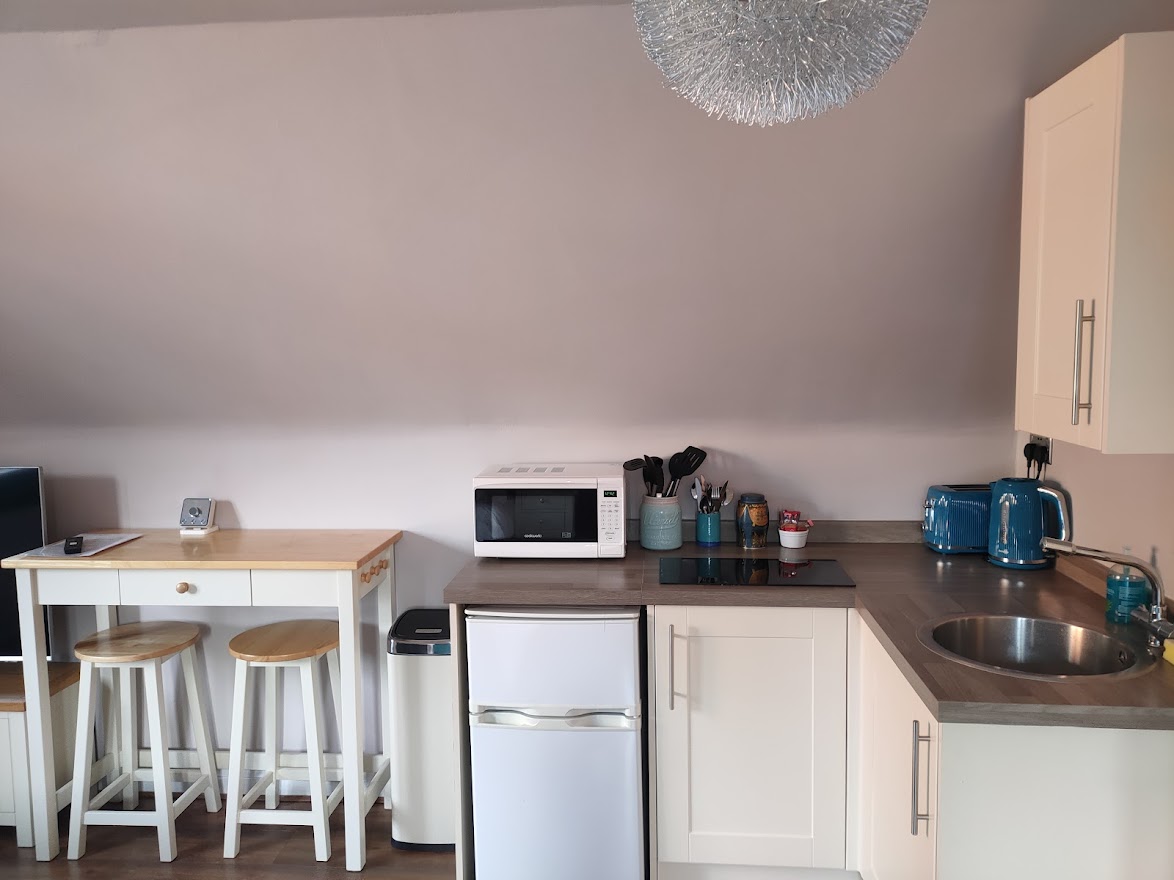 Top Airbnb: The Loft @ Burghfield - Self Contained Annexe in Berkshire
