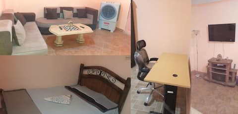 lovely 2 bed room appartment cairo nasr city