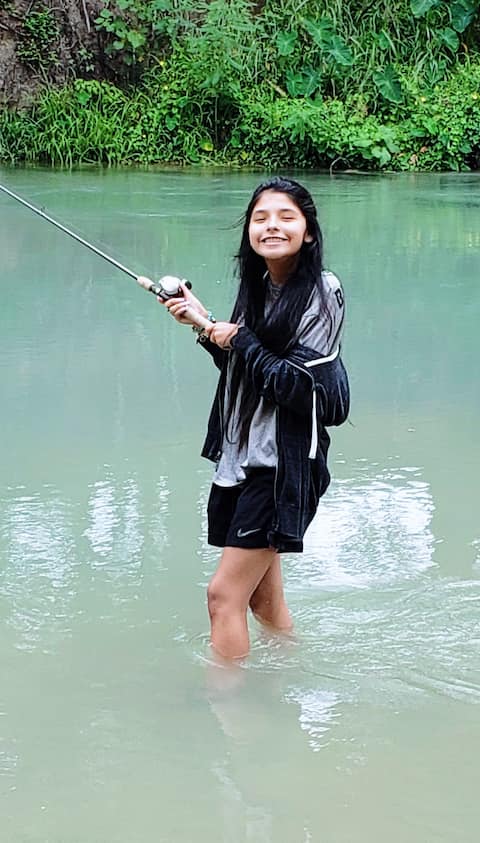 Son's Rio Cibolo Waterfront Cabin #7