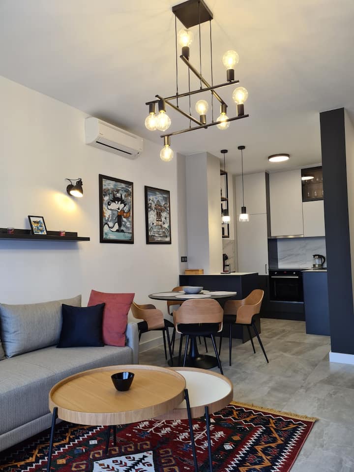 Stay and Spa Sarajevo penthouse luxury