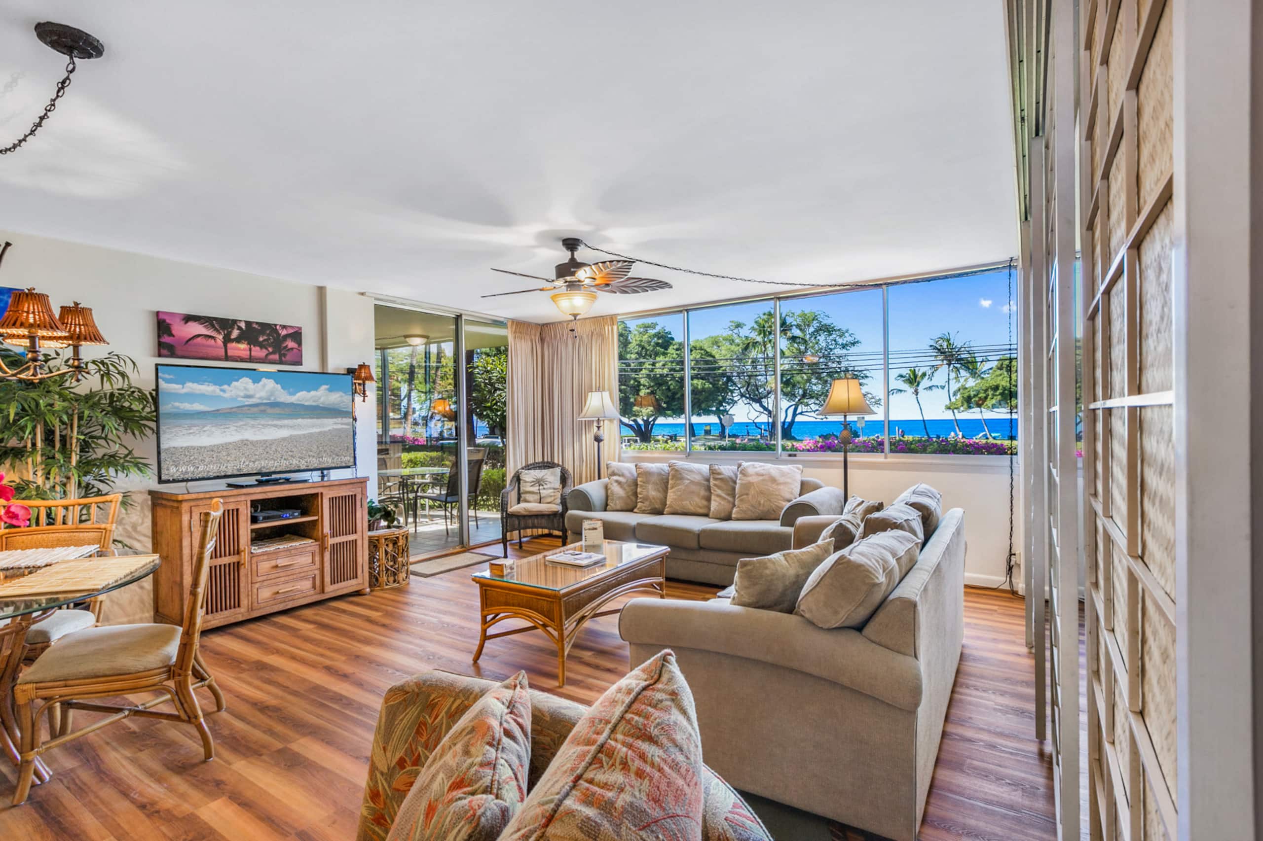 Condo in Kihei · ★4.87 · 2 bedrooms · 3 beds · 2 private baths - Image 3