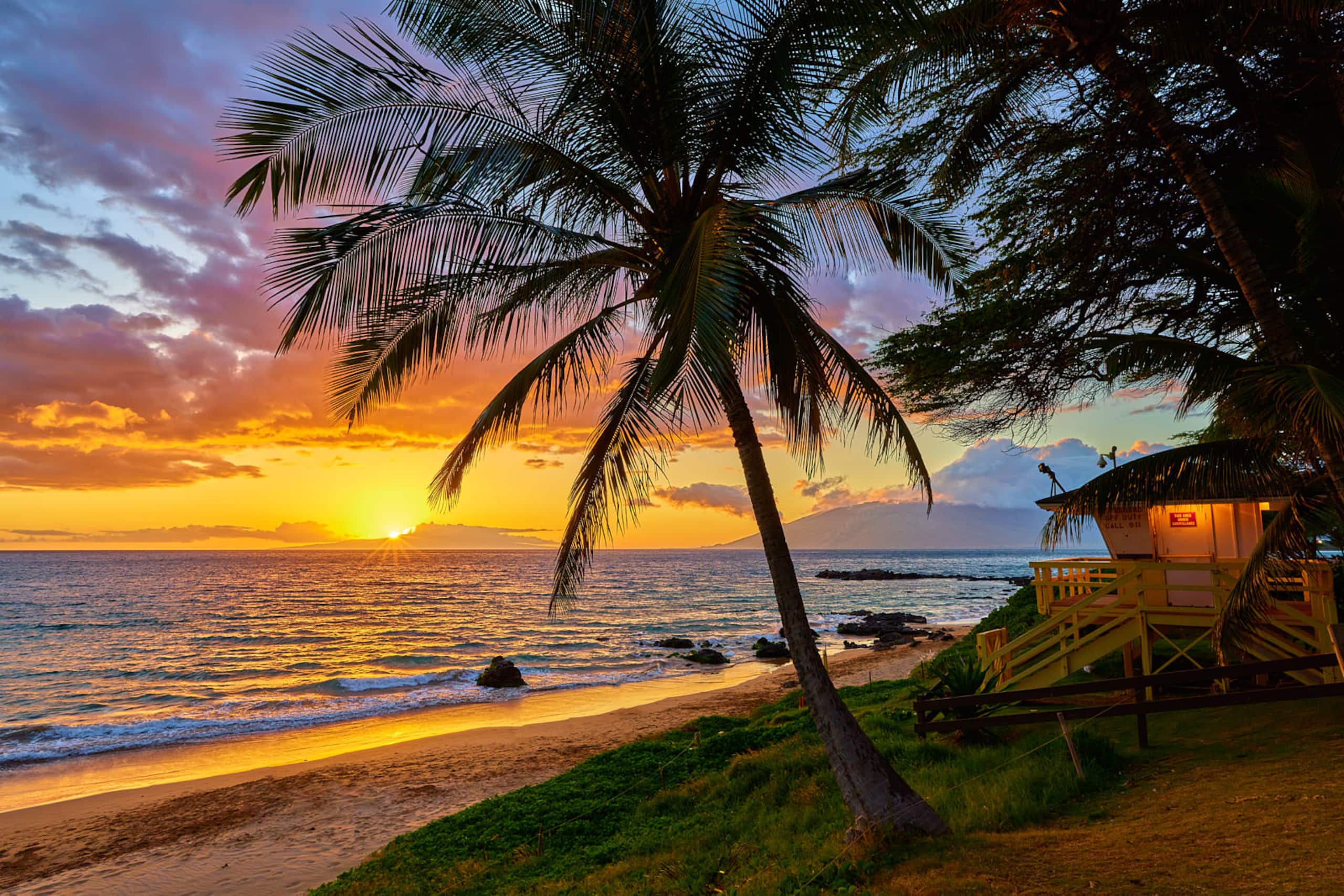 Condo in Kihei · ★4.87 · 2 bedrooms · 3 beds · 2 private baths - Image 1