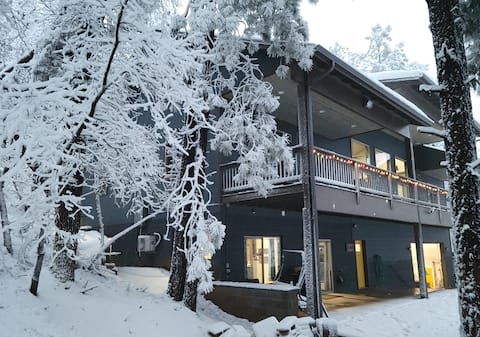 Top Airbnb: Skyline Basin Retreat - Pinetop, AZ in Pinetop Country Club