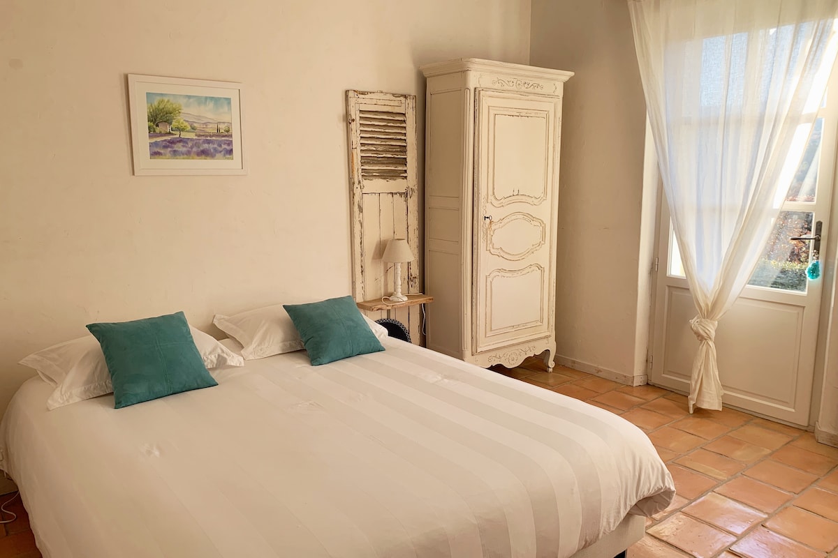 Tyrkysová izba verzia 1 lôžko