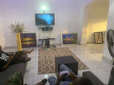 Get away luxurious apartment