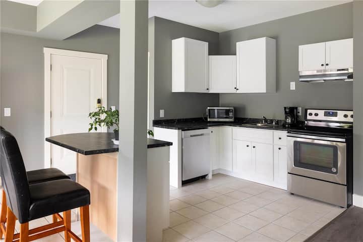 Modern 2 Bedroom Luxury Suite