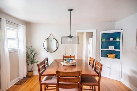 Entire Home Downtown Valparaiso!