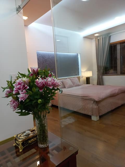 Cozy apartment in the center of the city