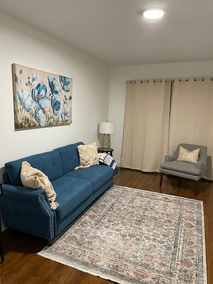 Lovely 1 Bedroom Rental Unit In Brooklyn - Brooklyn, NY